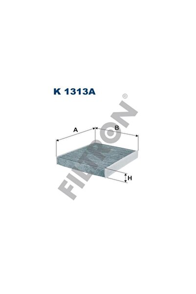 Filtron K1313A VAG A1 POLO5 FAB3 RAPID IBIZA5 14- فلتر الهواء