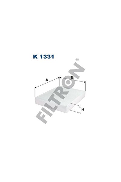 Filtron K1331 Bmw F20 21 22 23 30 31 32 34 36 82 87 11- Polen Filter