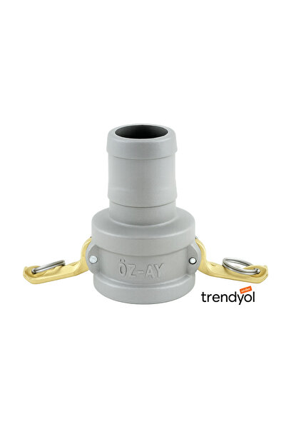 Özay 2'' A TİPİ ALÜMİNYUM KAMLOK