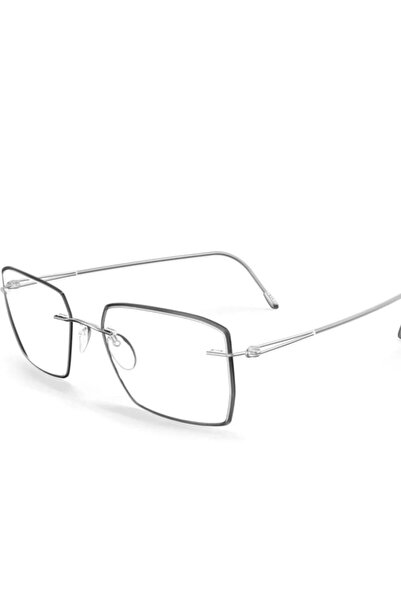 Silhouette إطار نظارة سيلويت 54-5566 اسود