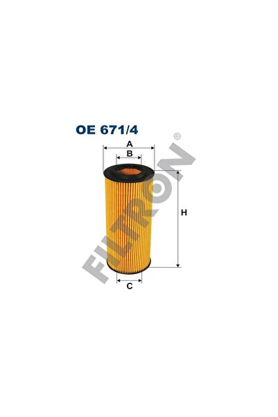 Filtron Oil Filter Vag A4 A5 A6 A7 A8 Q5 Q7 Touareg Cayenne Panamera 04-