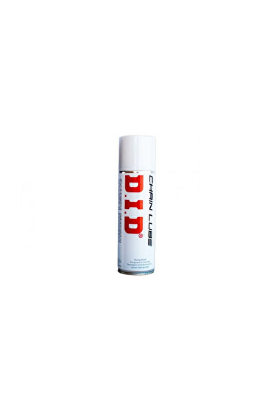 D.I.D DID motorcycle chain lubricant spray 300 ML.Chain Lube