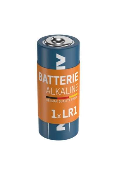 ANSMANN Baterii alcaline LR1, 1.5V, Blister 1 bucată