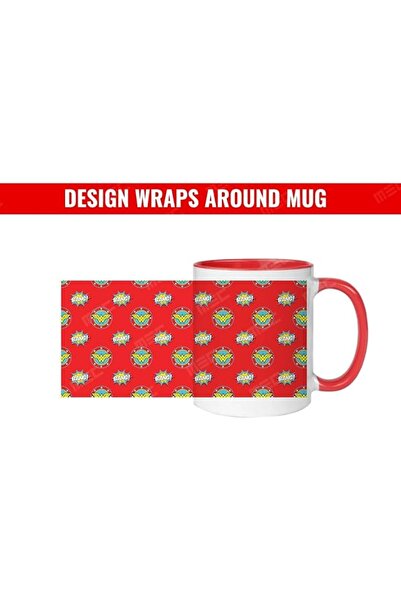 MECKSA MEC New Cartoon Design Glass Coffee Cup