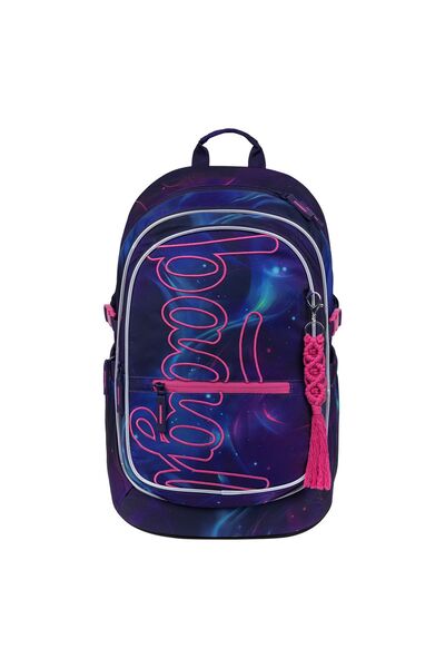 Baagl Rucsac școlar Core Nova, fete, ergonomic, compartiment laptop 15", 25L,...