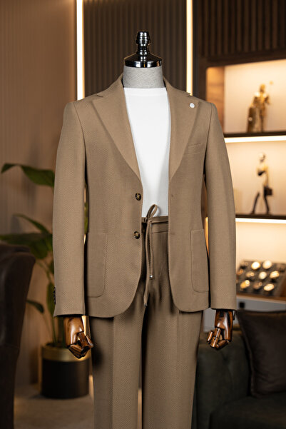 terzi ayhan Jager Sport Suit – for a Flawless Posture, Choose 1 Size Larger.