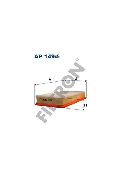 Filtron Air Filter Vag A3 Tt Bo1 Go4 97-