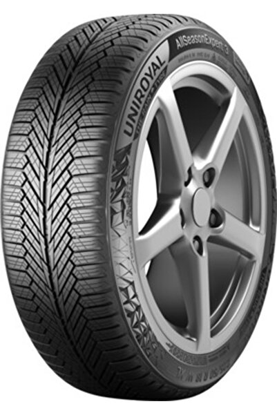 Uniroyal 195/65R15 95V XL AllSeasonExpert 3 Oto 4 Mevsim Lastiği (Üretim Yılı...