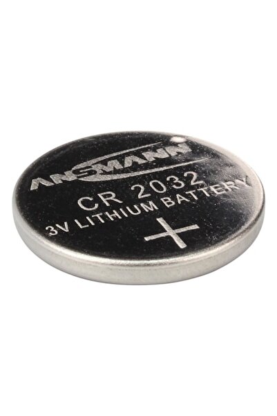 ANSMANN Baterie litiu CR2032