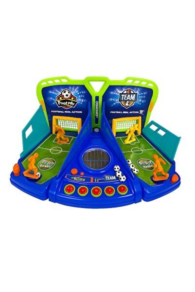 OEM Table Football Game Set with Lights and Sounds perfect for 3 to 8 yo