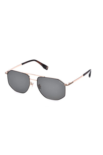 Police Sunglasses Police Splr76M-58 Golden