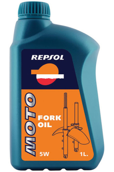 REPSOL Ulei de furca Fork Oil 5W 1L