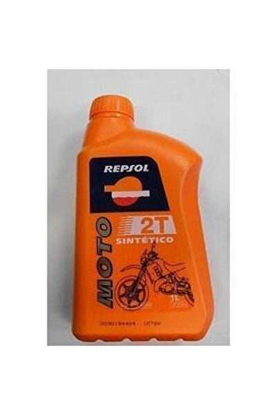 REPSOL Synthetic 2T Oil 1L
