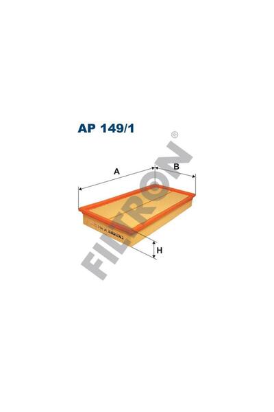 Filtron AP149/1 VAG A3 TT BO1 GO4 PO4 96- فلتر الهواء
