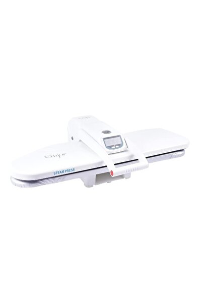 Emjoi Power Digital Steam Press By Emjoi, 32 Inch - Uesp-32D, White,1600W