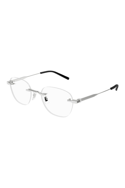 Dunhill إطار نظارة دنهل DU0094OA-51 فضي