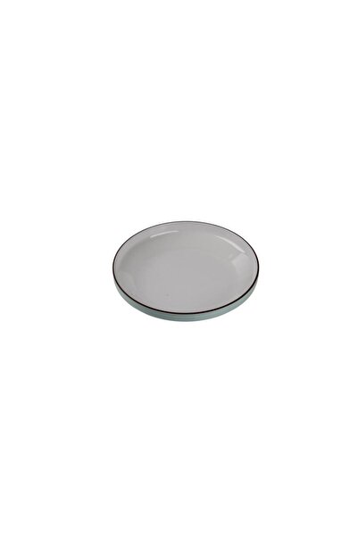 Globy Round Deep Plate 20.3×4.5 cm