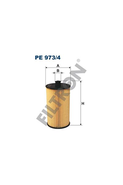 Filtron PE973/4 VAG CRAFTER LT46 02- فلتر الوقود