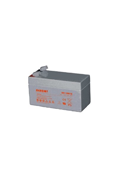 Reddot Acumulator plumb-acid F1 12V - 1.2Ah