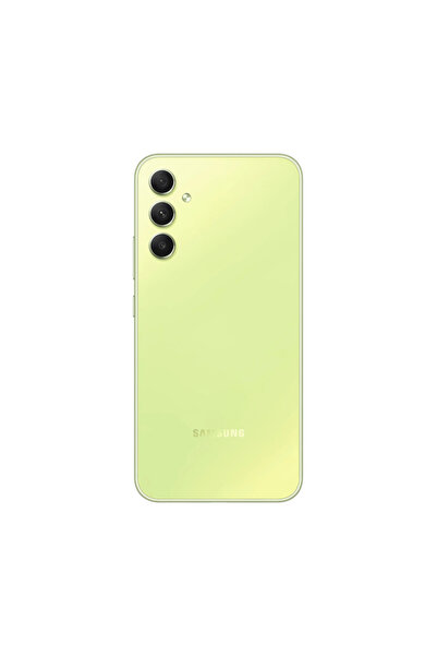 Samsung Yenilenmiş Galaxy A34 128 GB Yeşil - A Kalite