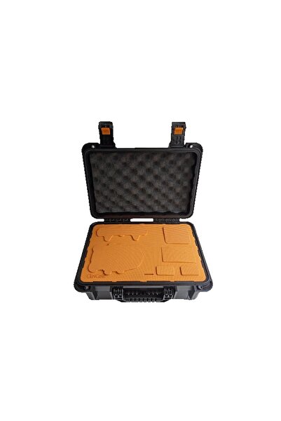 Clascase DJI Mini 4 Pro RC 2 Hardcase Su Geçirmez Drone Taşıma Çantası C020
