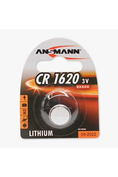 ANSMANN Baterie litiu CR1620 3V