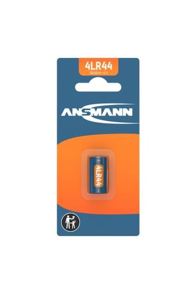 ANSMANN Baterie alcalină 4LR44 6V