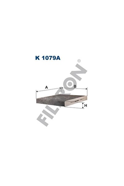 Filtron K1079A Vag A2 Po4-5 Ibiza4 M.Benz 461 463 00- K. Polen Filter