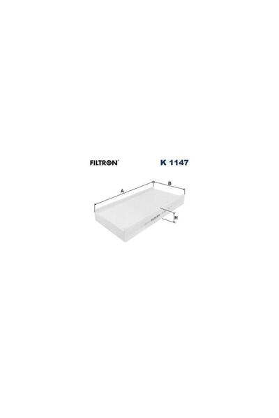 Filtron K1147 PSA 407 C5 C6 04- فلتر الغبار
