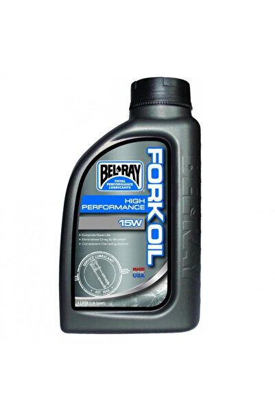 BELRAY Ulei furca Bel-Ray Ulei pentru furci, Performanță ridicată 15w, 1L