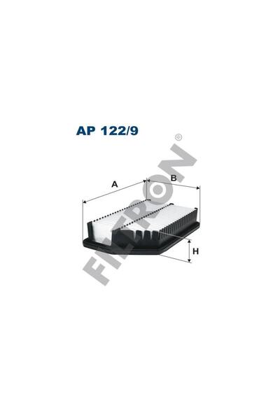 Filtron AP122/9 هيونداي إلانترا 3 I30 كيا سي إي دي سيراتو 3 11- فلتر هواء