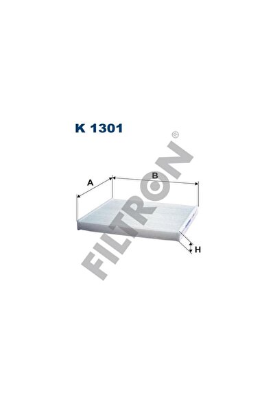 Filtron K1301 نيسان بيكسو سوزوكي ألتو 94- فلتر غبار النحل