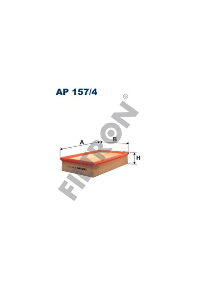 Filtron Ap157/4 Vag T5 T6 03- Air Filter