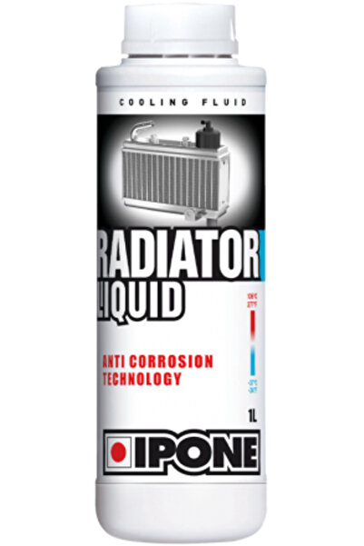 Ipone Antigel lichid diluat pentru radiator, 1L