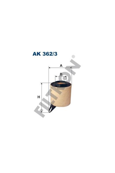 Filtron AK362/3 BMW N43 45 04- فلتر الهواء