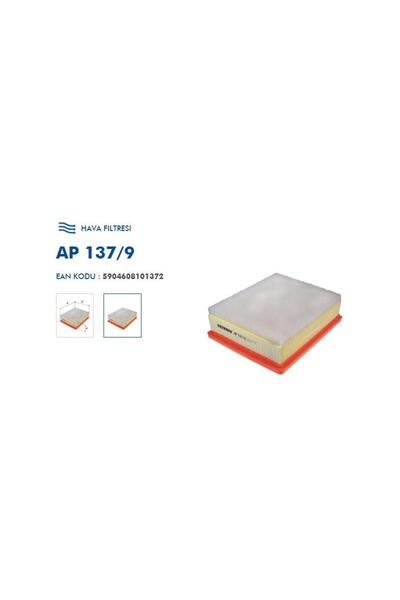 Filtron Air Filter Opel Viv.B Renault Traf3 Nissan Nv300 14-