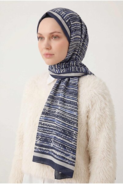 Silk Home Μαλακό σάλι με σχέδια 70026-08