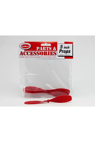Guillow Elice de motor din cauciuc de 5 inch (1 bucată)