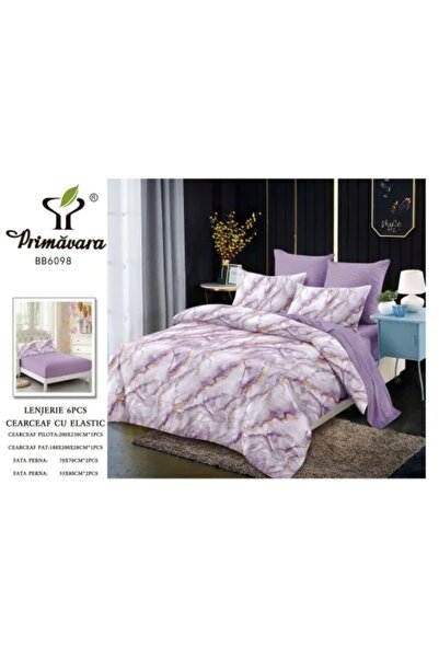 Primavara Set Lenjerie cu Elastic 6 piese LenjerieMag