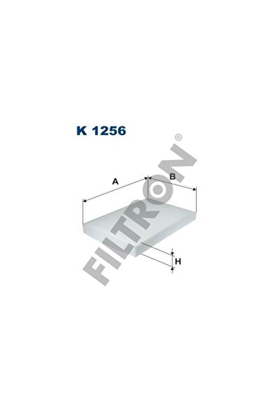 Filtron K1256 IVECO DAILY 4-5-6 06- فلتر بولين