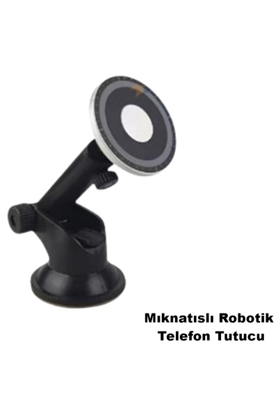 caraks Πολυτελής βάση τηλεφώνου για αυτοκίνητο με βεντούζα και κινητήρια κεφα...