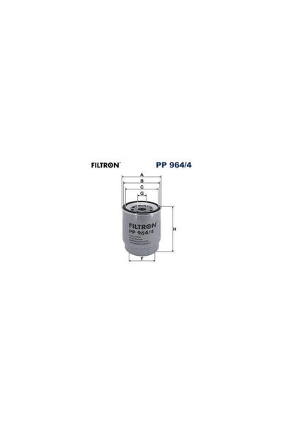 Filtron PP964/4 LKW RVI MAGNUM PREMIUM فلتر وقود فولفو FH FM