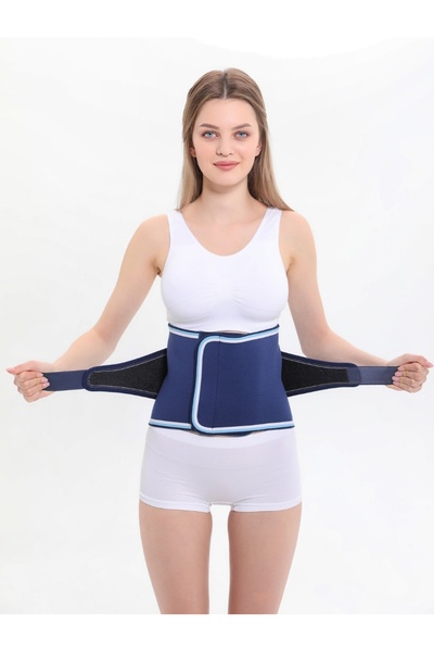 Lyon Neopren Lumbosakral Kemerli Korse (26cm) - Faset -Alt Sırt Ağrı Tedavisi...