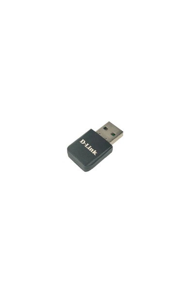 D-Link Wireless Ac600 Nano Usb Adapter Model No DWA-171/NA