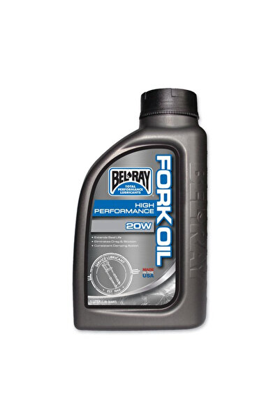 BELRAY Ulei furca Bel-Ray, Ulei de furcă de înaltă performanță 20w, 1L