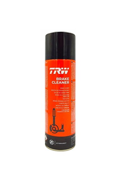 TRW Bax διάλυμα καθαρισμού φούρνου 500 ML