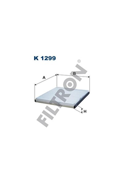 Filtron K1299 Suzuki Jimny1 98- Pollen Filter