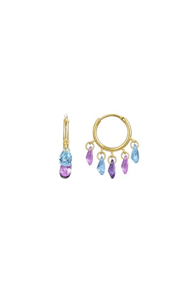 Luxenter Description Size Guide Additional Information ONXO 925 Silver Earrin...