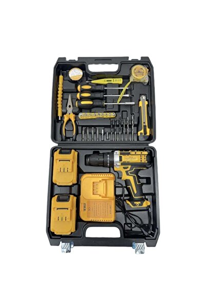 OEM Bormasina cu 2 Acumulatori de 48v