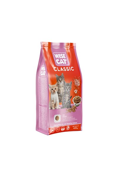 OEM Hrana uscata pentru Pisici Wise Cat – Clasic 400g